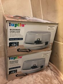 Microwave sterlizer
