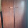 1950s Mid-Century Modern 4-Piece Mahogany Bedroom Suite (House Clearance) Image 5