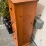 High bedside locker tallboy Image 3