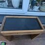 dog bowl stand Image 2