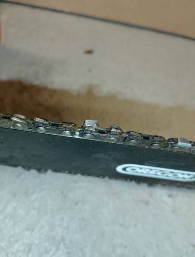 chainsaw