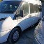 Ford transit 9 seater wheelchair access bus Image 2
