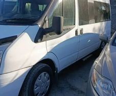 Ford transit 9 seater wheelchair access bus