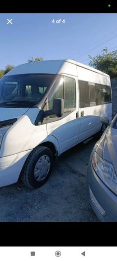 Ford transit 9 seater wheelchair access bus