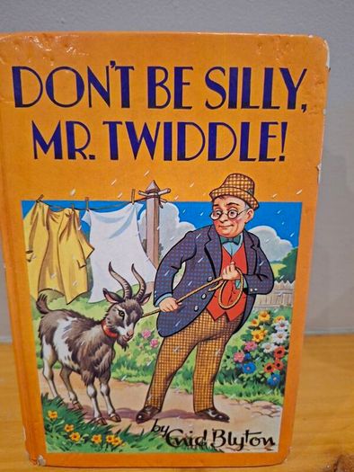 Enid Blyton Dean hardbacks