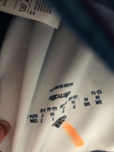 Ladies adidas leggings size 12/14 reduced