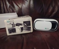 3D Box Smartphone VR Viewer