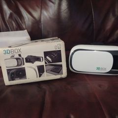 3D Box Smartphone VR Viewer
