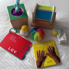 Lovevery The Senser Playkit (5-6 months+)