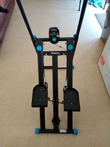 Merach foldable fitness stepper