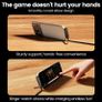 USB to Type-C Braided Stand Cable, USB-A to Type-C Folding Stand Fast Charging Image 3