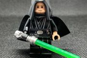 Lego LUKE SKYWALKER Minifigure Lego Star Wars Lego Minifigure