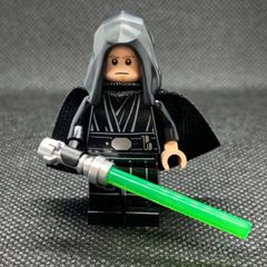 Lego LUKE SKYWALKER Minifigure Lego Star Wars Lego Minifigure
