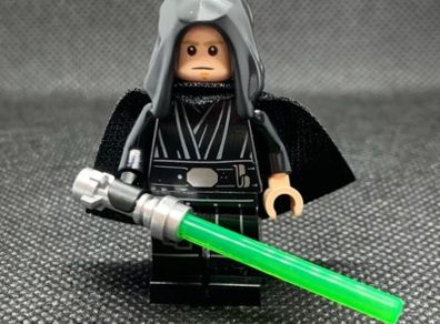 Lego LUKE SKYWALKER Minifigure Lego Star Wars Lego Minifigure