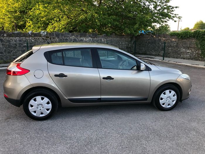 2012 Renault Megane