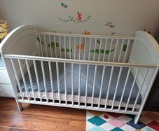 cot bed