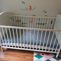 cot bed