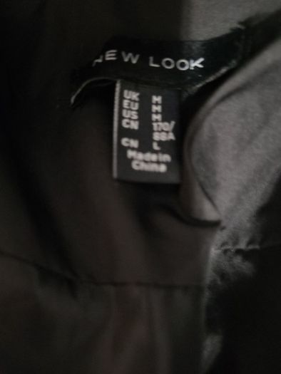 New Look Girls Jacket Size 10