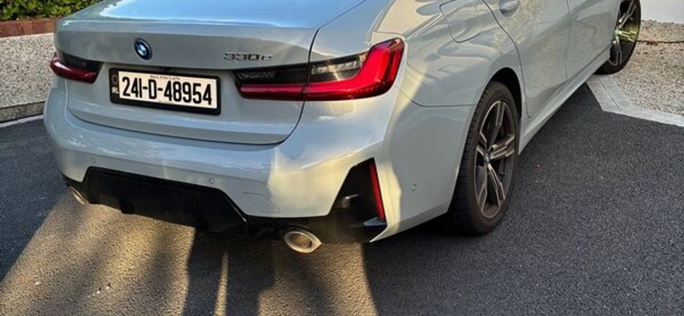 Bmw 330e