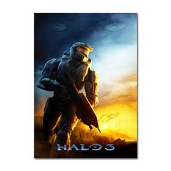 Halo 3 - A3 Poster