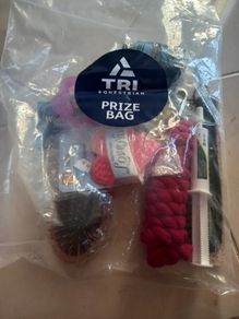 TRI Equestrian Horse Gift Bag