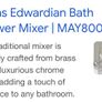 Bath Shower Mixer Tap NEW Image 5