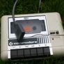 Commodore 64 An old computer cassette player (not tested) Image 3
