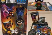 Funko Pop Funkoverse Dc Comics Strategy Board Game