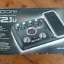 Zoom G2.1u multi effect pedal Image 5