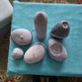 bundle of 6 moth to flame candles Image 2