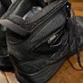 The North Face Gore Tex Hiking Boots  Mens UK 10 Black Image 4