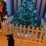 Christmas tree surrounds Image 2