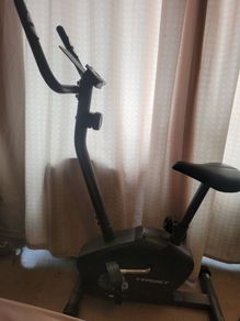 exercise bike