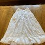 Antique French christening gown Image 2