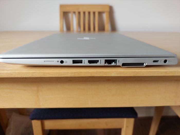 Hp Elitebook 840 G5 | I5-7200u | 8gb Ram |256gb Nvme Ssd | Windows 11 Pro