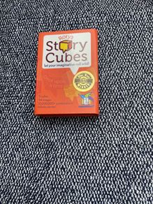 Rory's Story Cubes