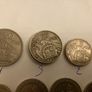 Spain.  Pesetas coin Lot Image 4