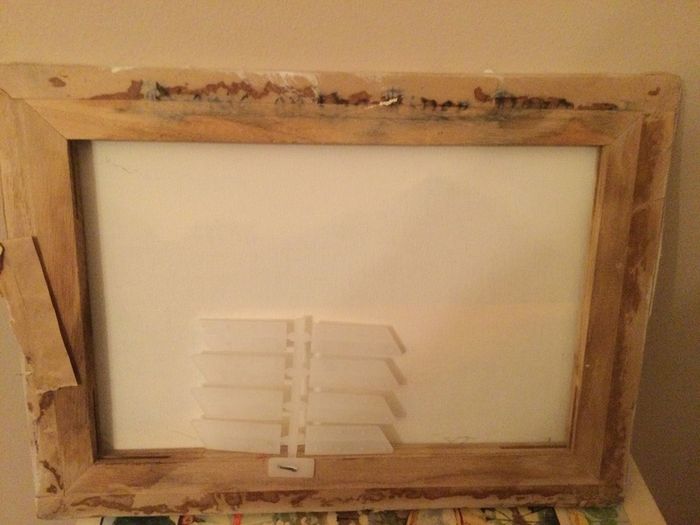 Art - Oil on Canvas X 3