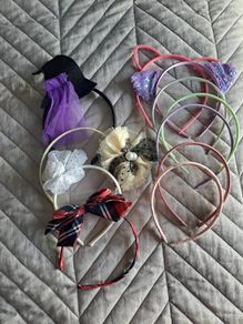 Girls Headbands bundle