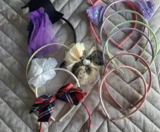 Girls Headbands bundle
