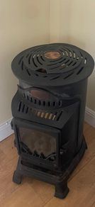 heater - indoor - gas