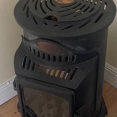 heater - indoor - gas