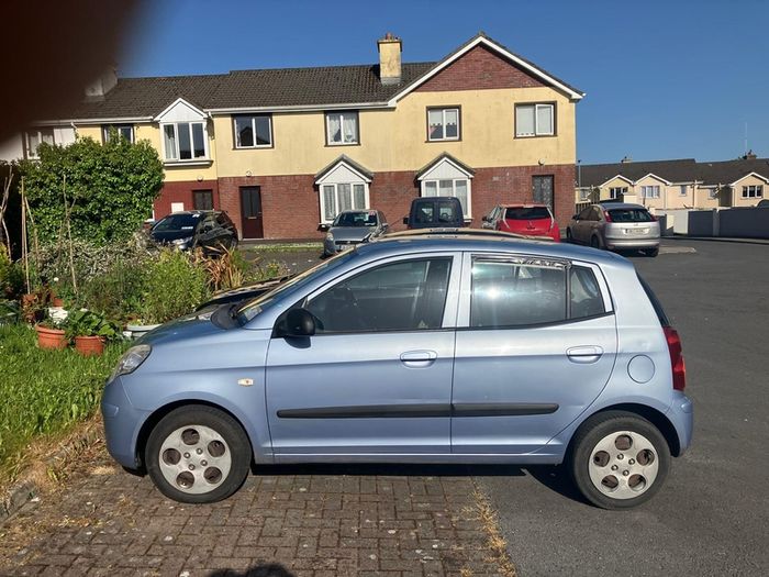 2011 Kia Picanto