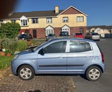 2011 Kia Picanto