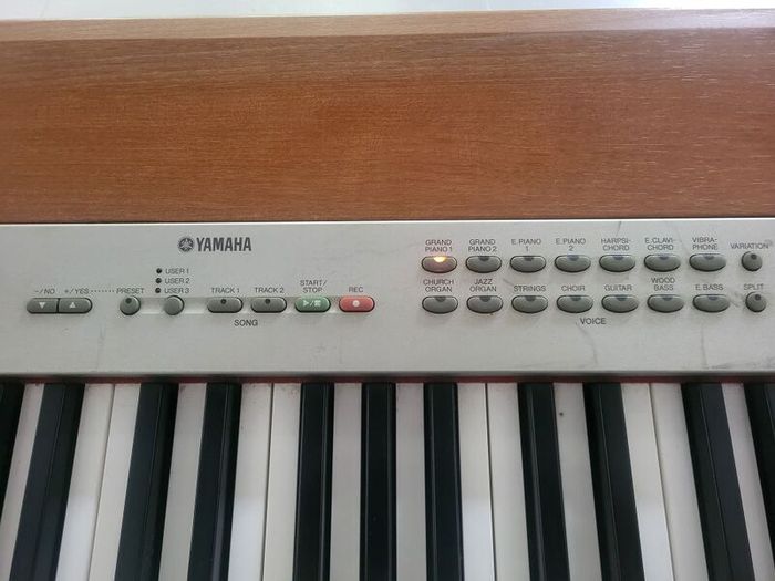 Yamaha P-120 88-Key Weighted Digital Piano