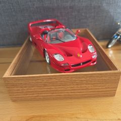 Vintage Bburago Ferrari  Scale Diecast Model Car