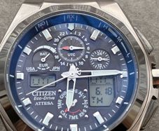 Citizen Eco-Drive man watch