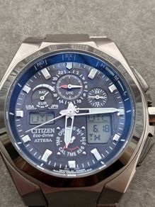 Citizen watch