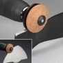 Multi-Purpose Blade Sharpener for Rotary Lawn Mower, Spades, Hoes, Lawn-Edgers, Shears, Axes and Other Garden Tools Image 2
