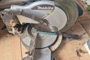 Makita Mls100 Miter Saw (for Parts - Broken)